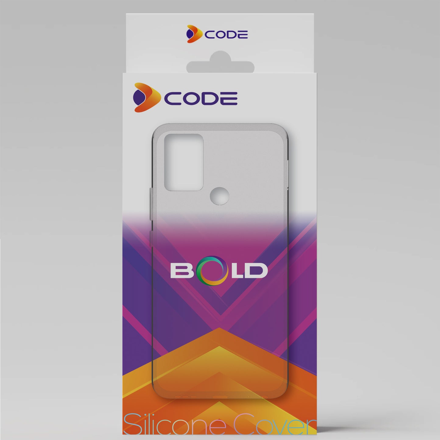 Protective phone cover - Bold