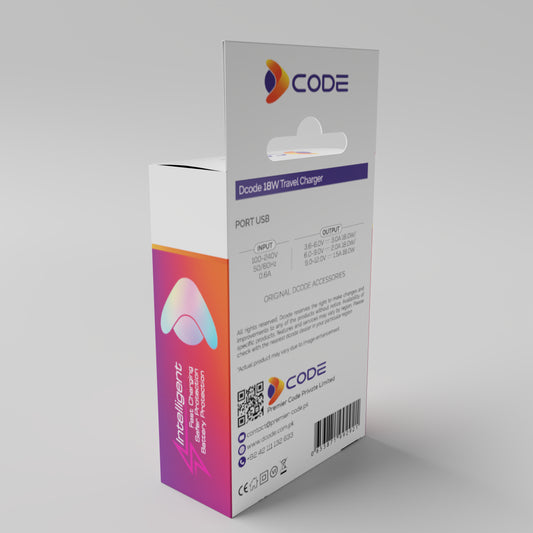 Quick Travel Charger - 18W