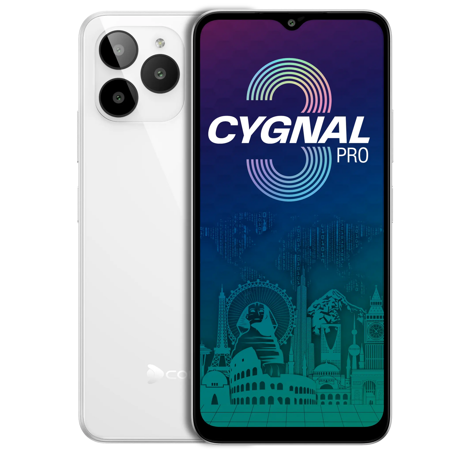 Cygnal 3 PRO, 8GB + 128GB
