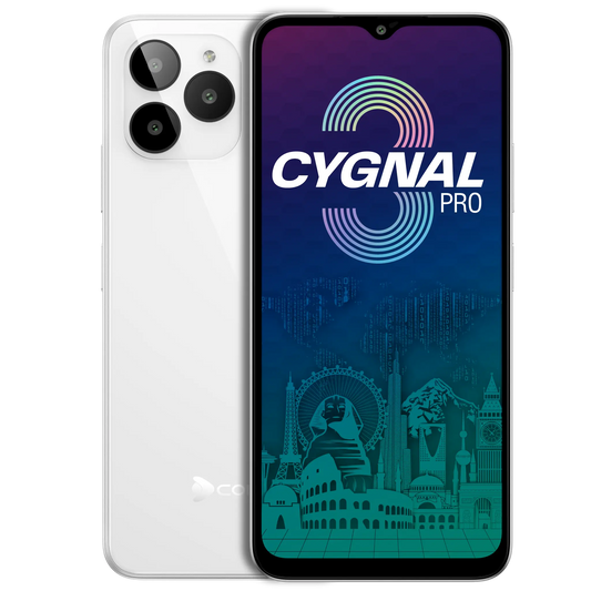 Cygnal 3 PRO, 8GB + 128GB