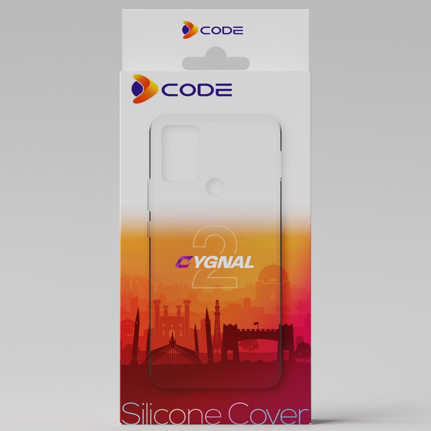 Protective phone cover - Cygnal 2
