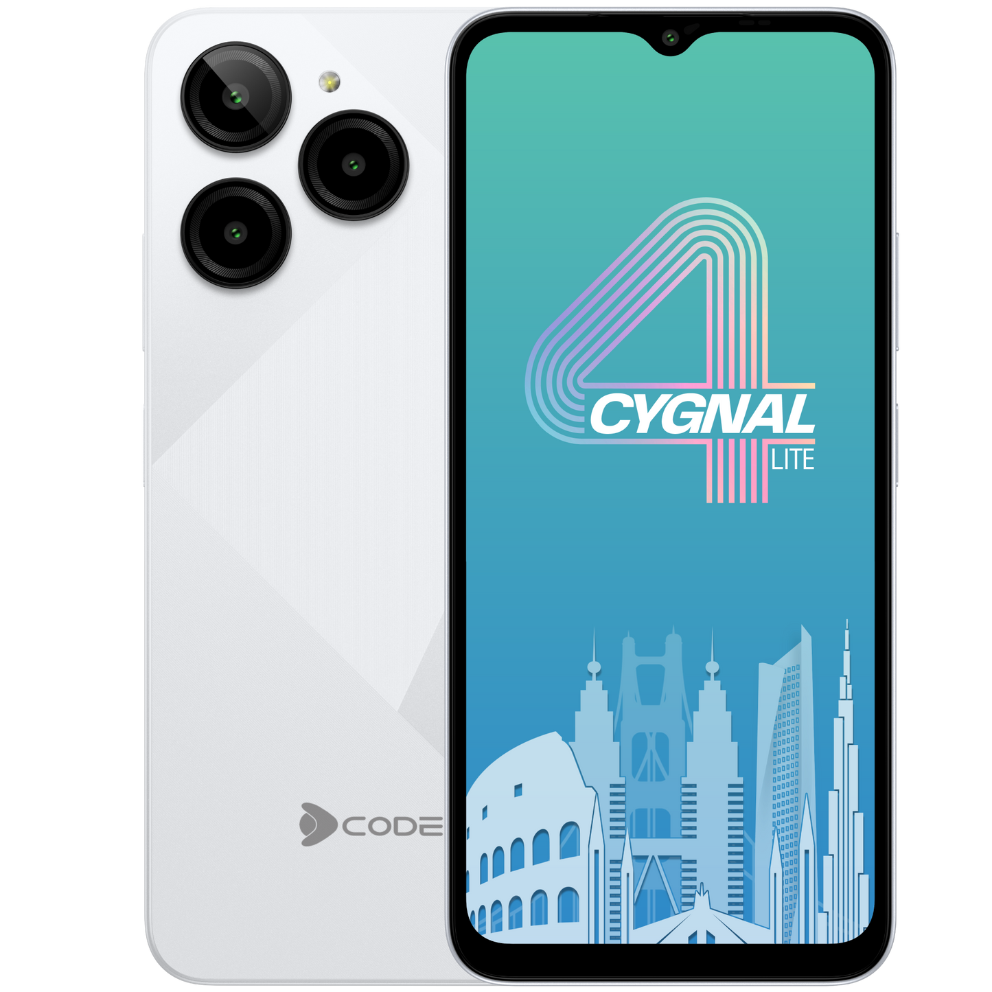 Cygnal 4 LITE, 10GB + 64GB