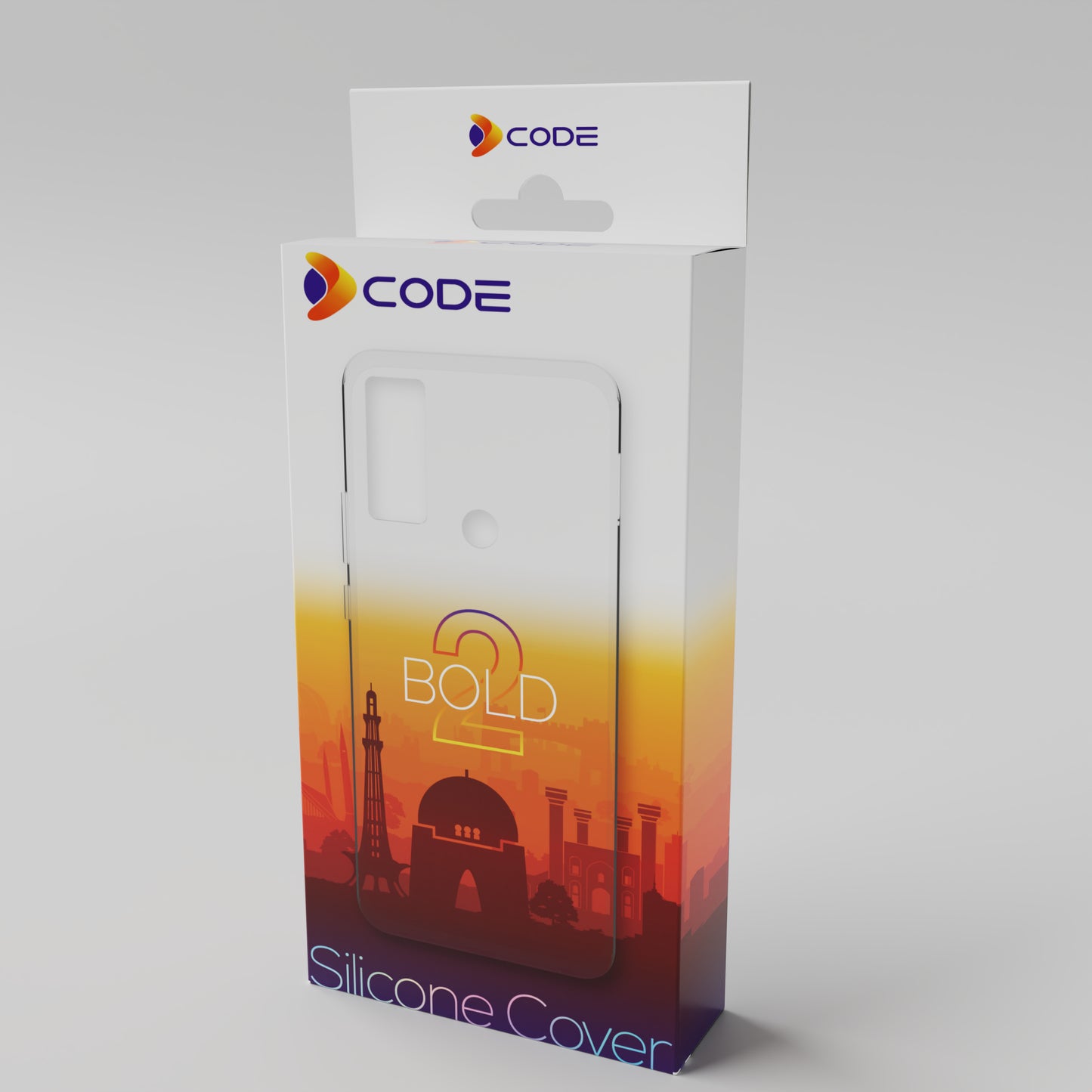 Protective phone cover - Bold 2