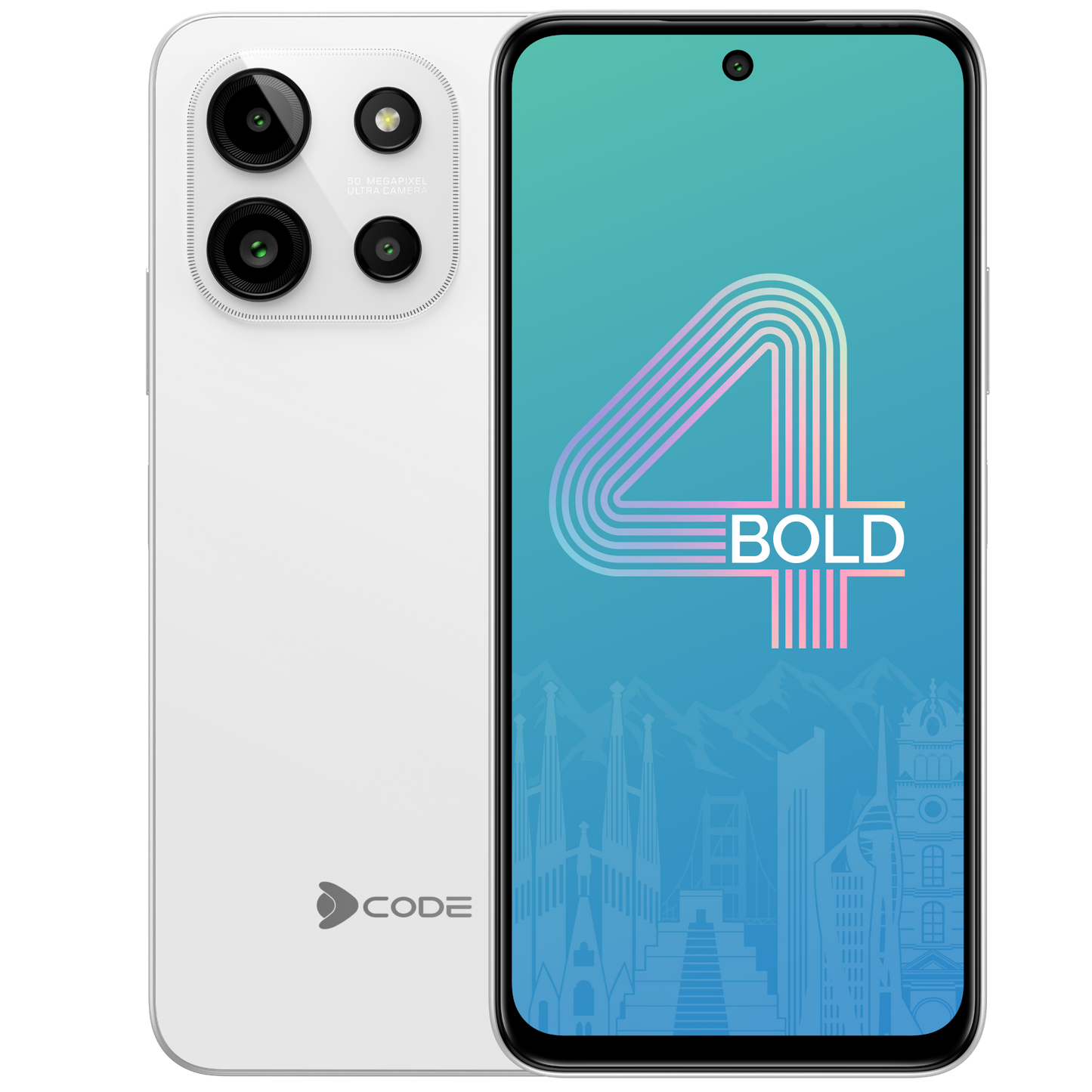 Bold 4, 16GB + 128GB