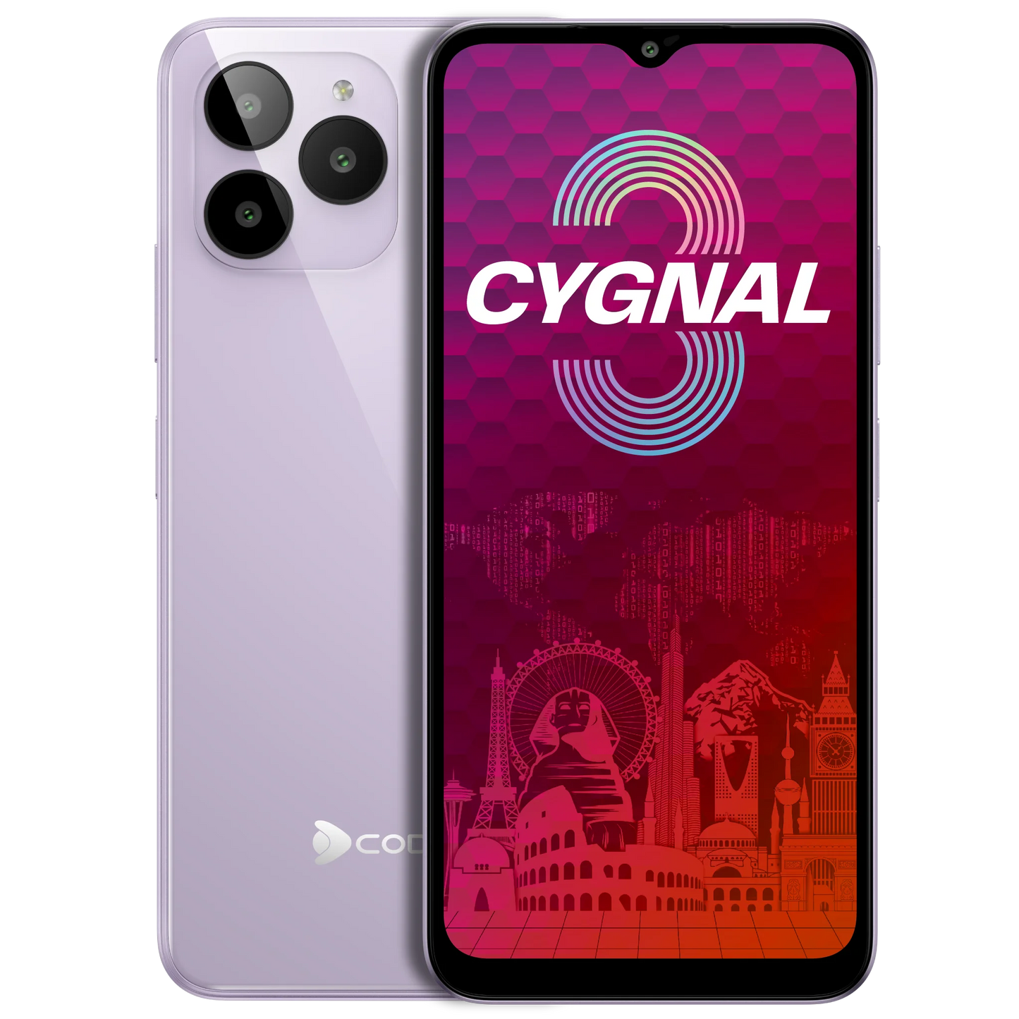Cygnal 3, 8GB + 64GB