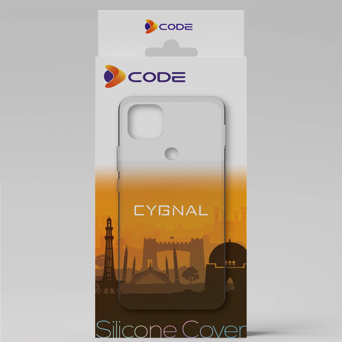Protective phone cover - Cygnal