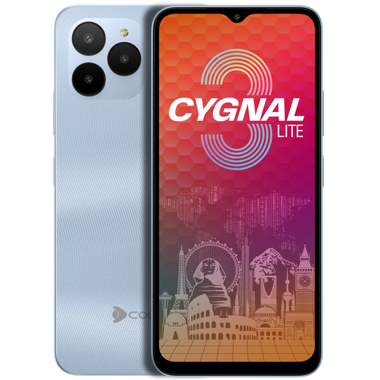 Cygnal 3 LITE, 8GB + 64GB