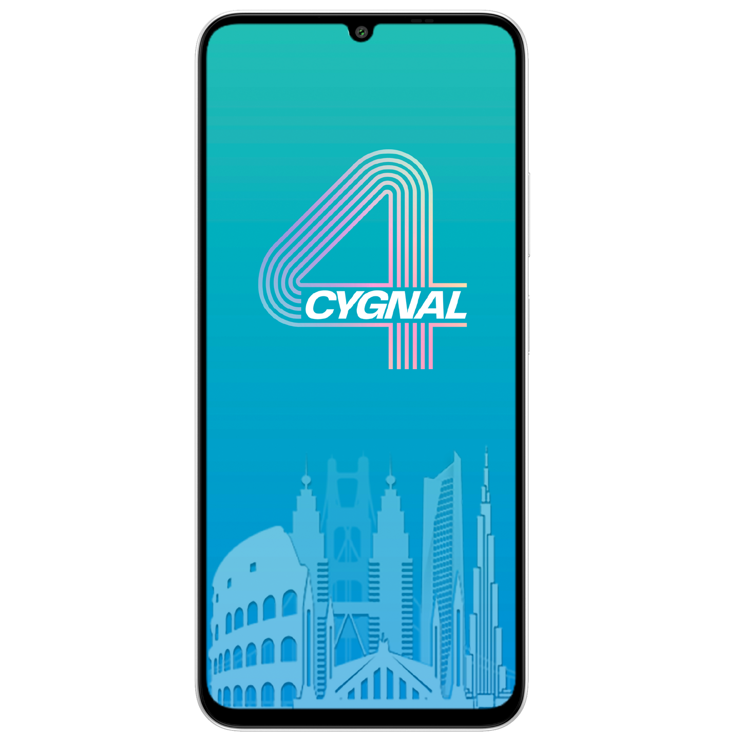 Cygnal 4, 10GB + 128GB