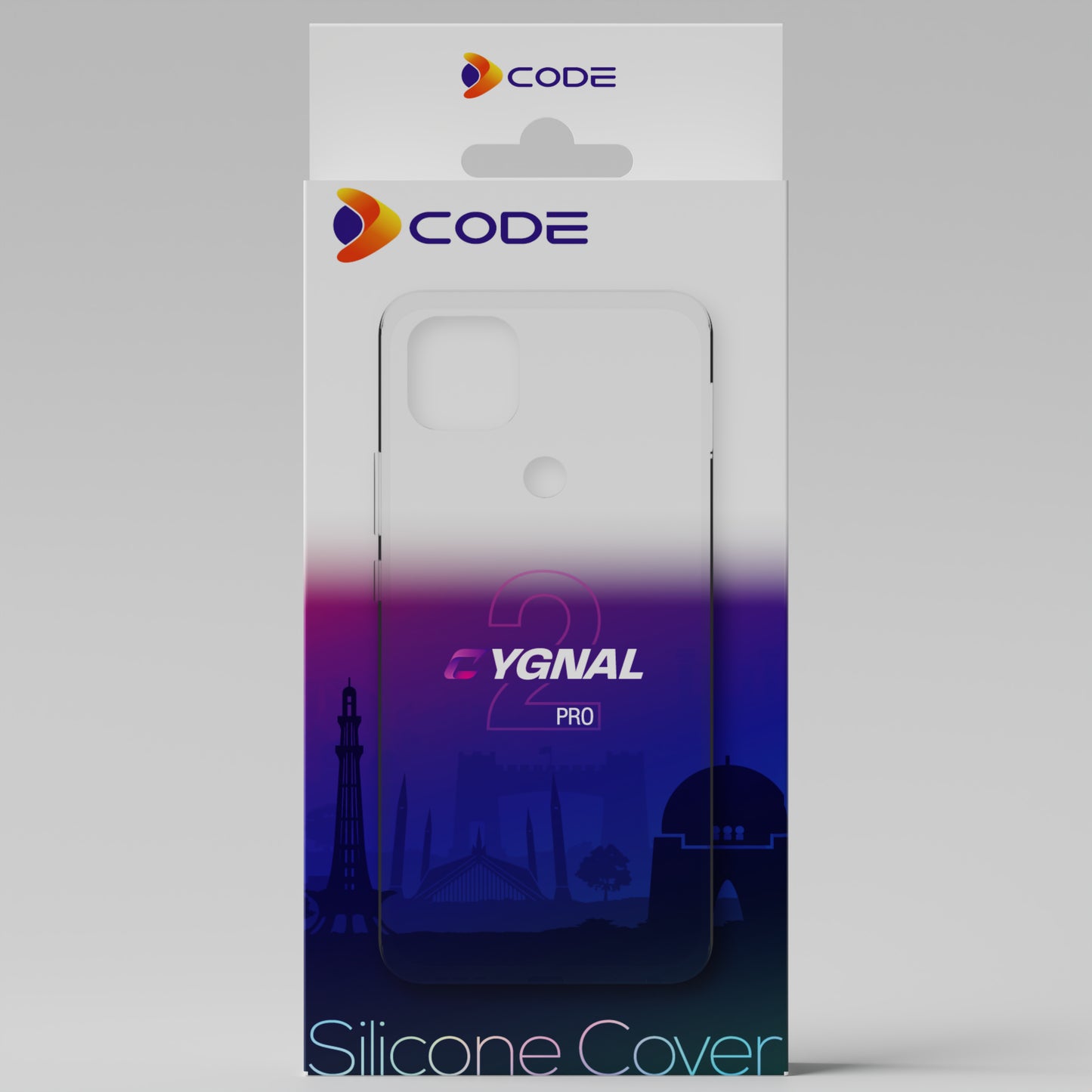 Protective phone cover - Cygnal 2 Pro