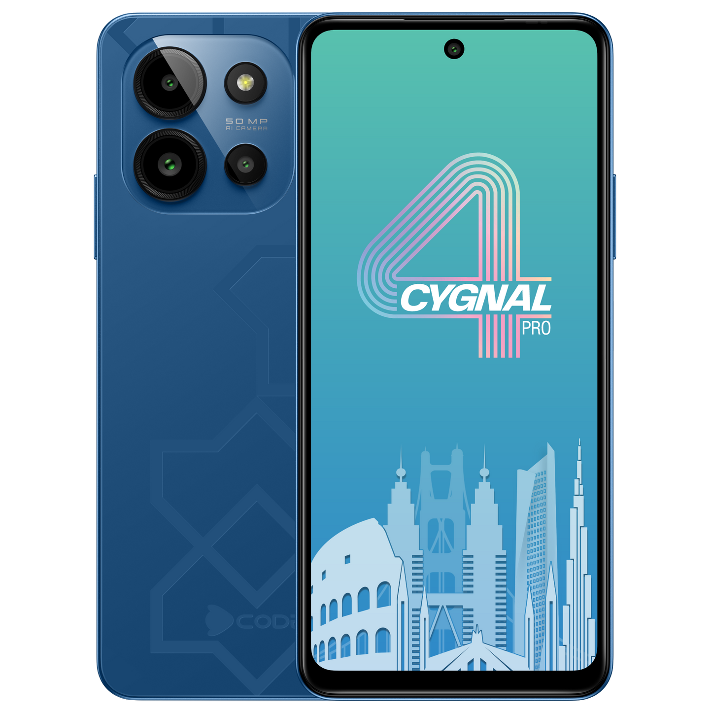 Cygnal 4 Pro, 12GB + 128GB