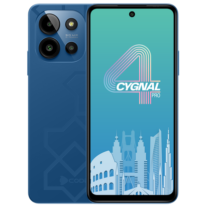 Cygnal 4 Pro, 12GB + 128GB