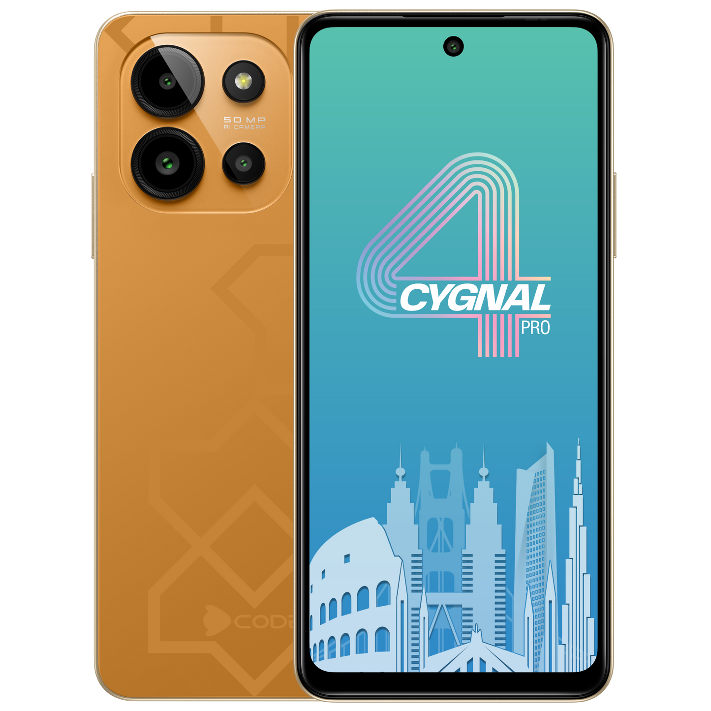 Cygnal 4 Pro, 12GB + 128GB