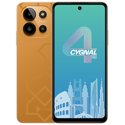 Cygnal 4 Pro, 12GB + 128GB