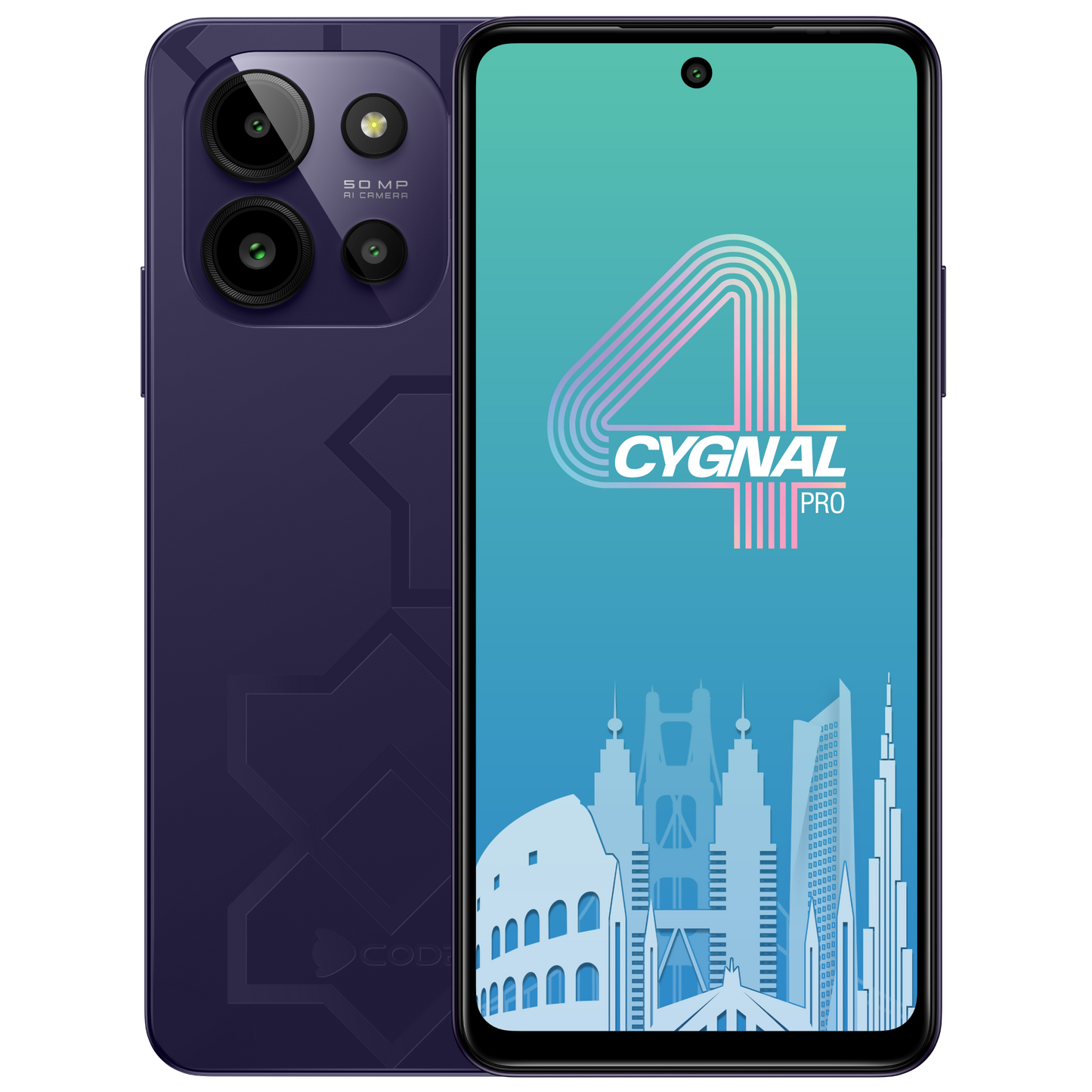 Cygnal 4 Pro, 12GB + 128GB