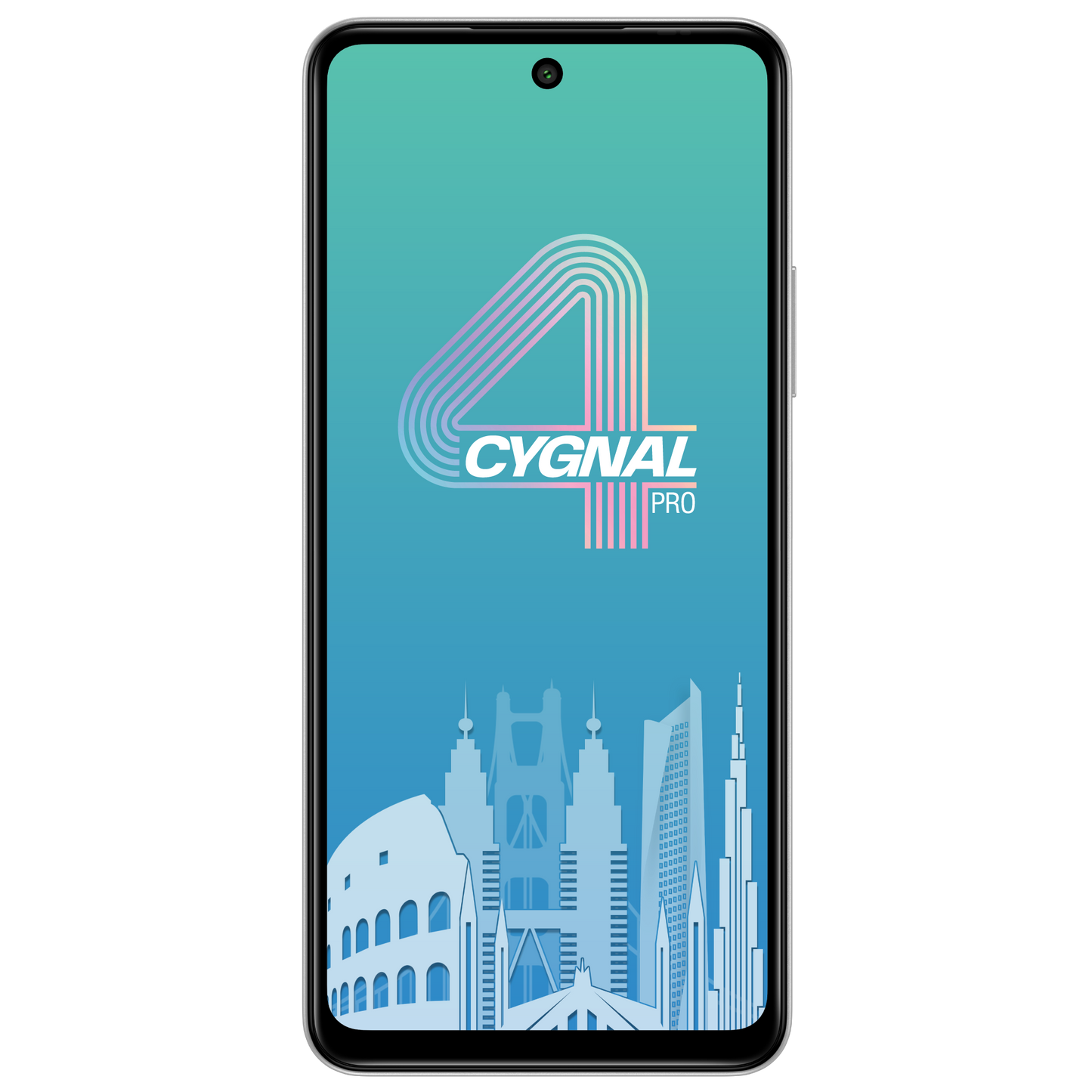 Cygnal 4 Pro, 12GB + 128GB