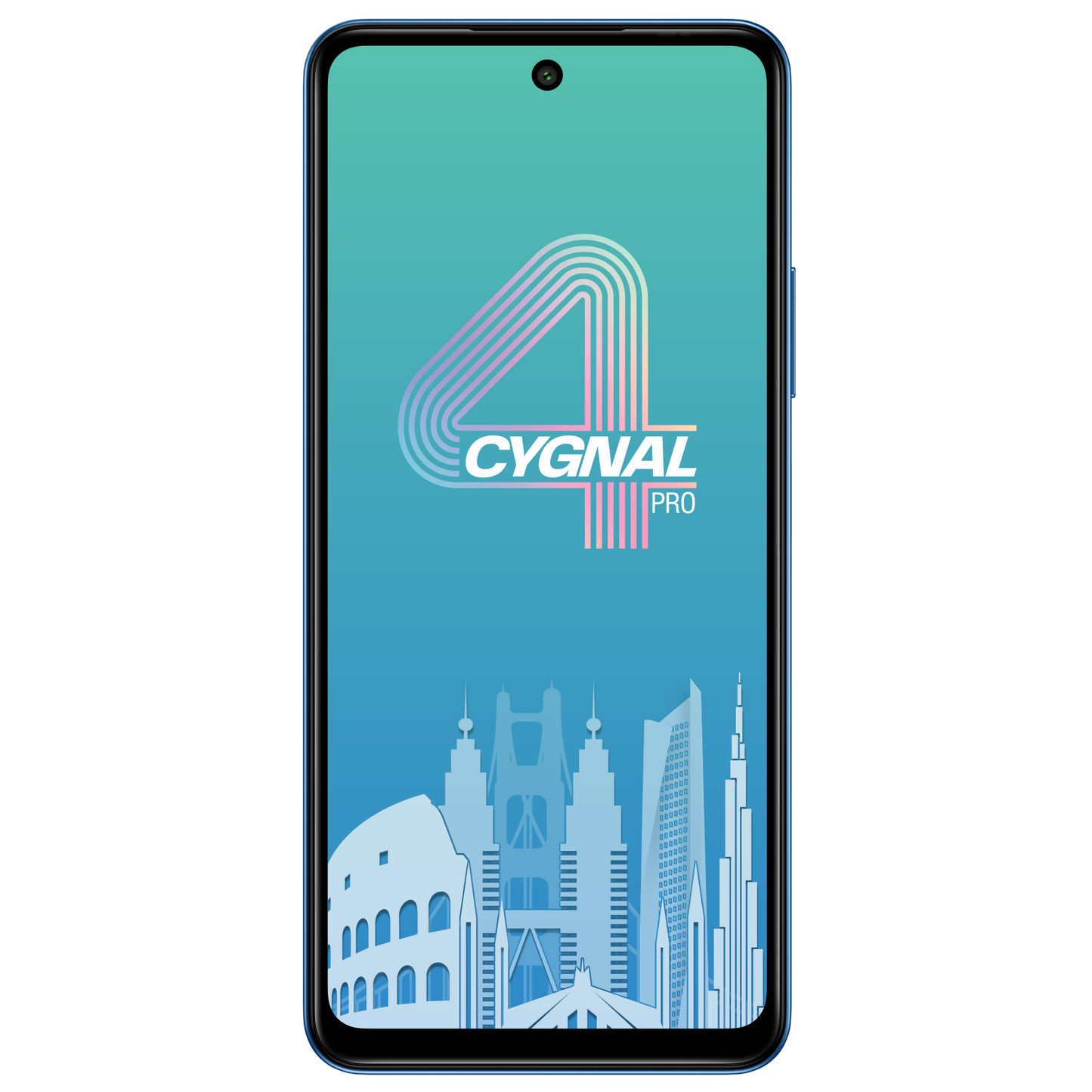 Cygnal 4 Pro, 12GB + 128GB