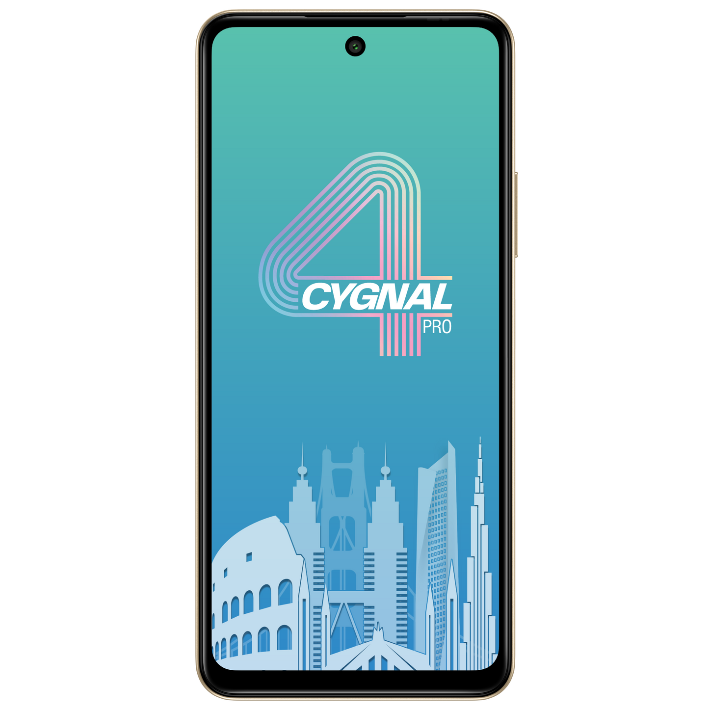 Cygnal 4 Pro, 12GB + 128GB