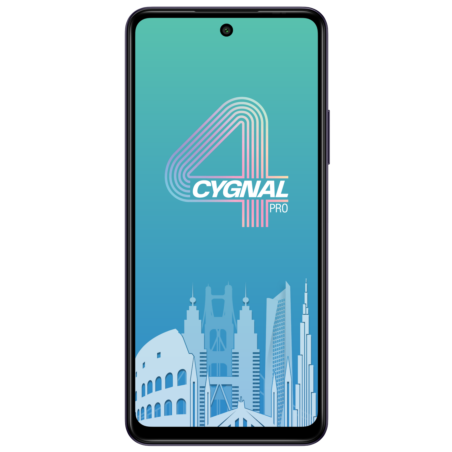 Cygnal 4 Pro, 12GB + 128GB