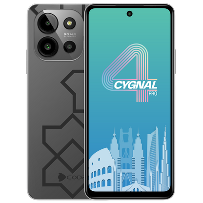 Cygnal 4 Pro, 12GB + 128GB