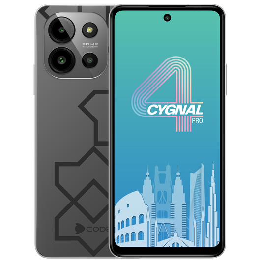 Cygnal 4 Pro, 12GB + 128GB