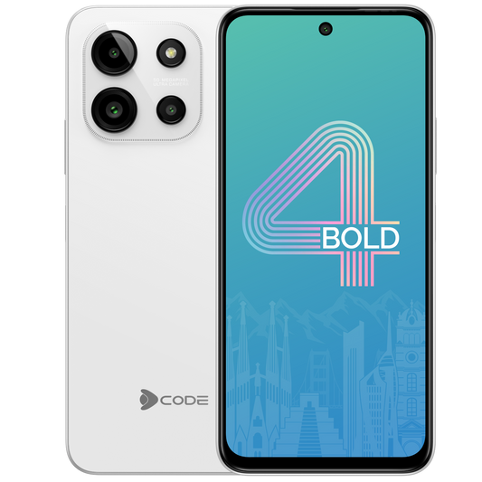 Bold 4, 16GB + 128GB