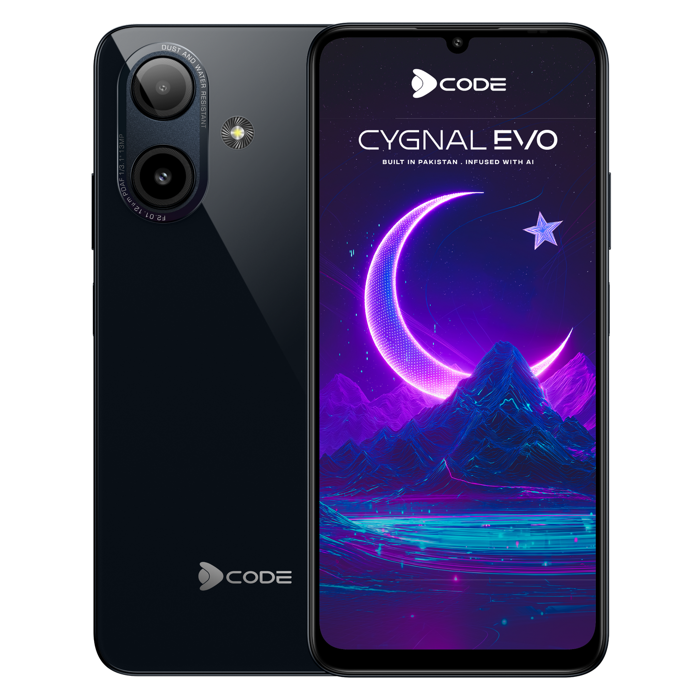 Cygnal Evo, 8GB + 128GB