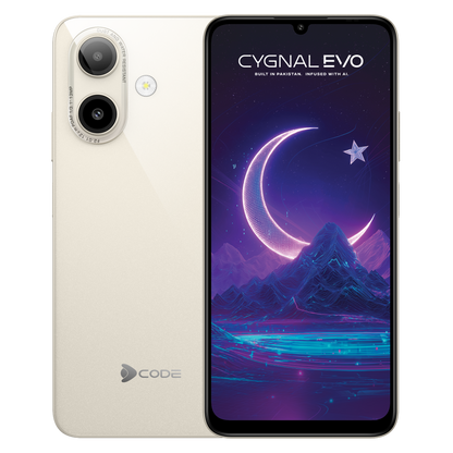 Cygnal Evo, 8GB + 128GB