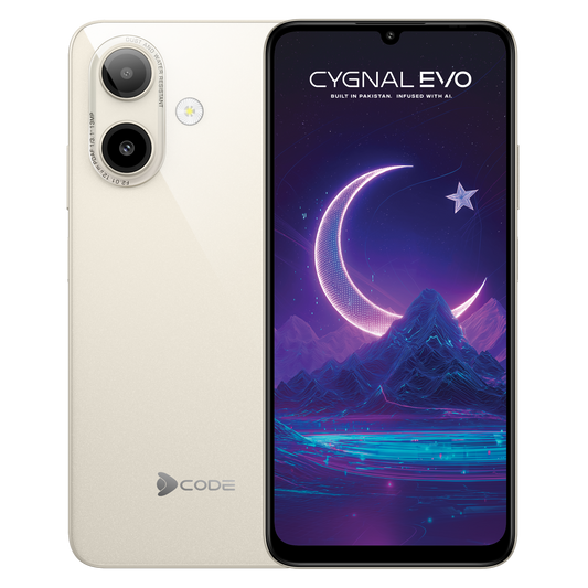 Cygnal Evo, 8GB + 128GB