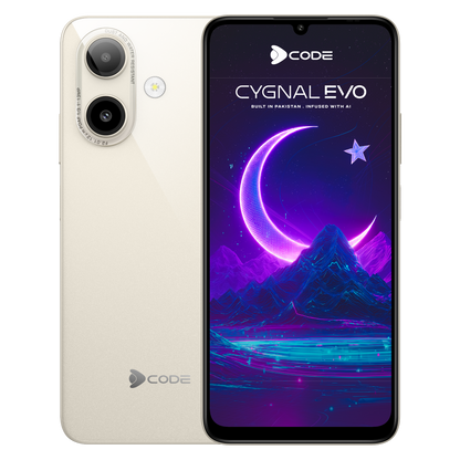 Cygnal Evo, 8GB + 128GB