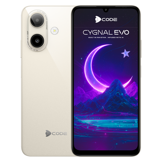 Cygnal Evo, 8GB + 128GB