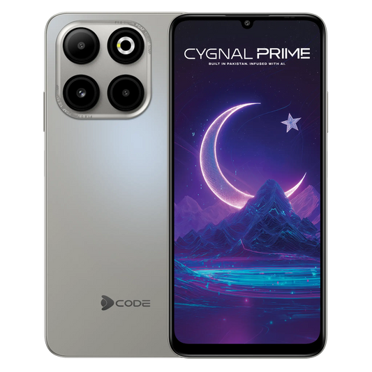 Cygnal Prime, 12GB + 128GB