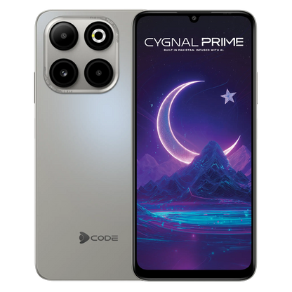 Cygnal Prime, 12GB + 128GB