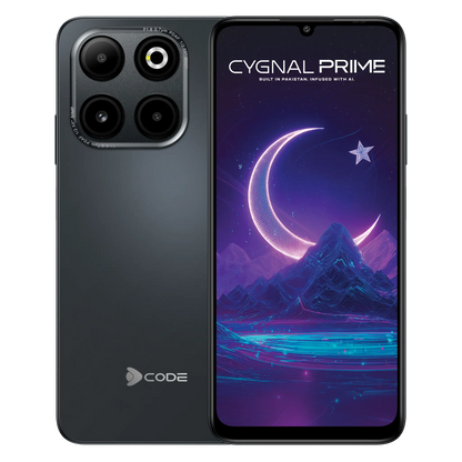 Cygnal Prime, 12GB + 128GB