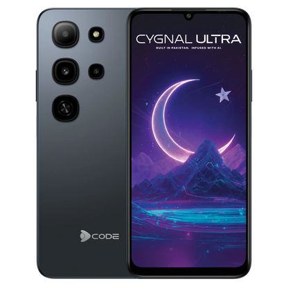 Cygnal Ultra, 16GB + 128GB