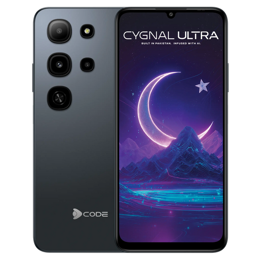Cygnal Ultra, 16GB + 128GB