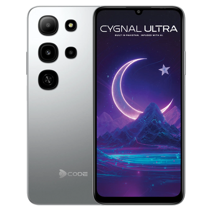Cygnal Ultra, 16GB + 128GB