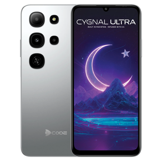 Cygnal Ultra, 16GB + 128GB