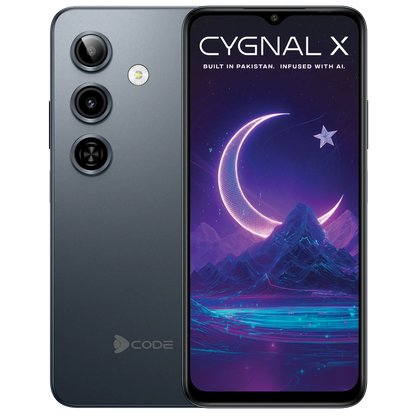 Cygnal X, 8GB + 64GB