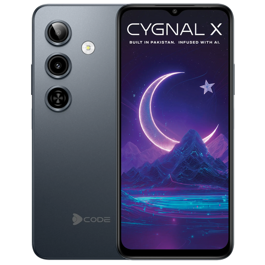Cygnal X, 8GB + 64GB