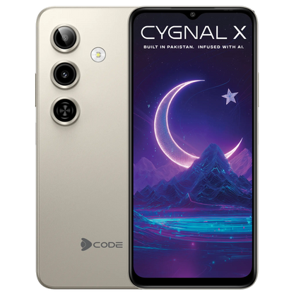 Cygnal X, 8GB + 64GB