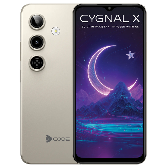 Cygnal X, 8GB + 64GB