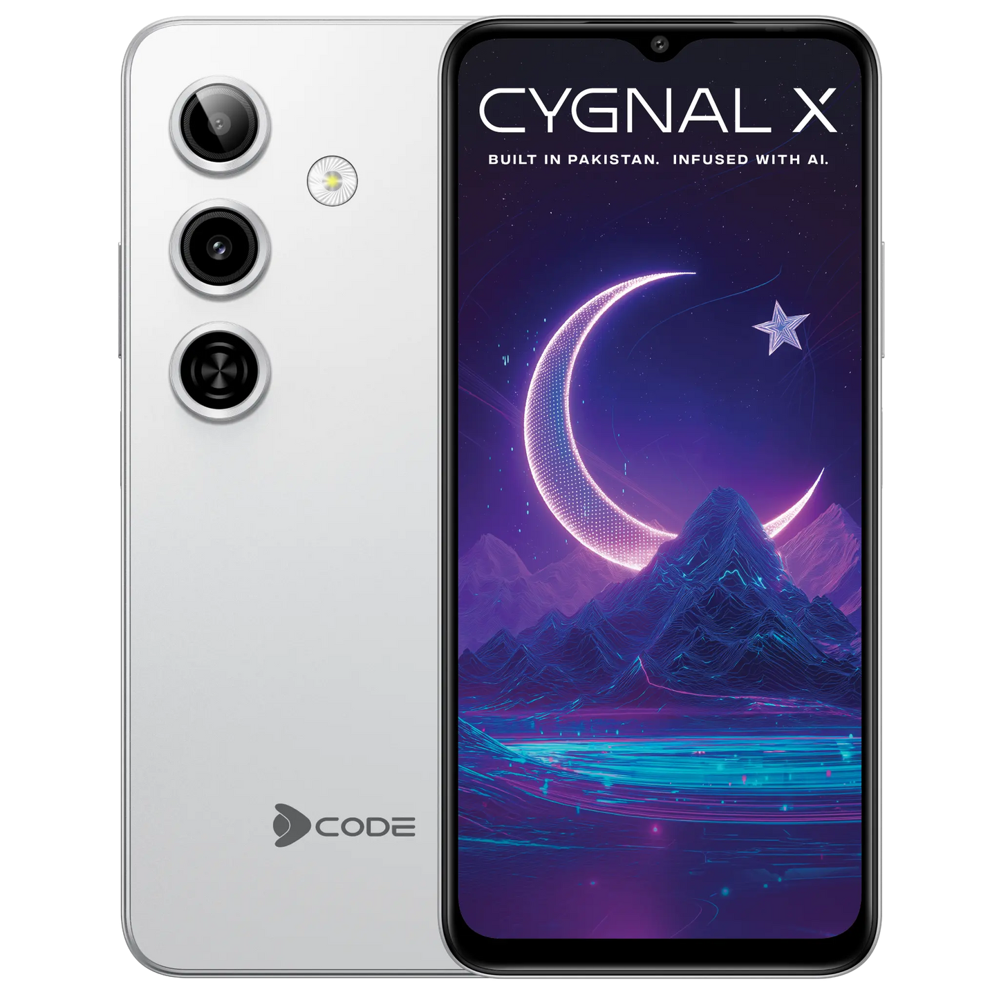 Cygnal X, 8GB + 64GB