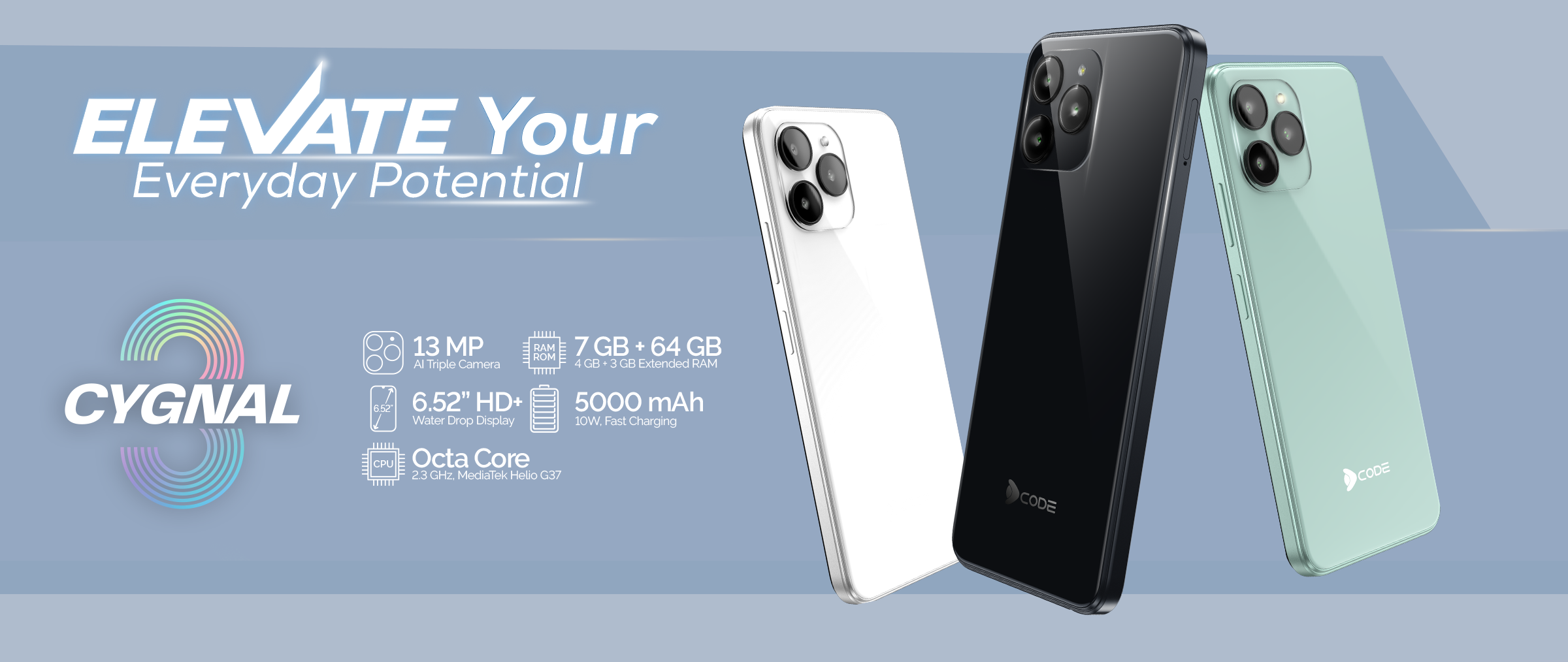 Smartphones – DCODE-PAKISTAN