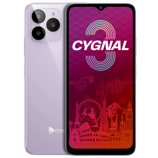 Cygnal 3, 8GB + 64GB