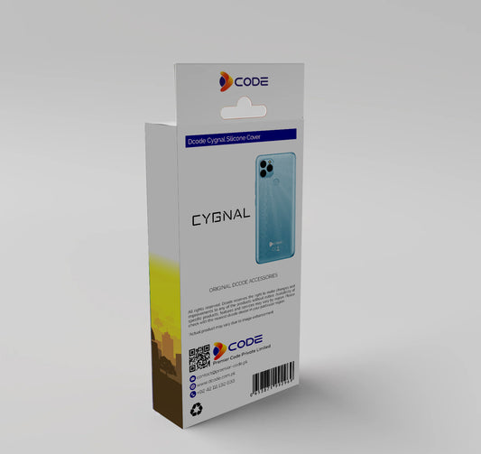 Protective phone cover - Cygnal