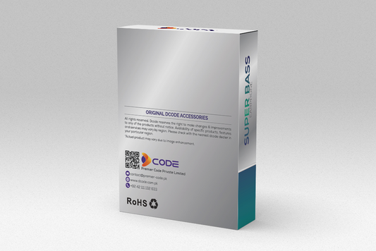 Dcode Handsfree - For Cygnal 3 & Cygnal 3 Pro